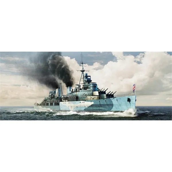 trumpeter-05334-hms-belfast-1942-1-350-kreuzer-bausatz image 1
