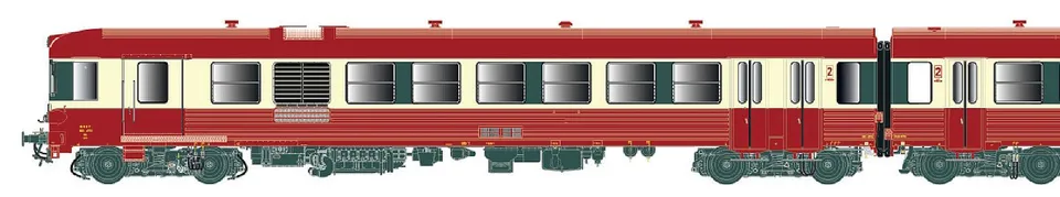 hobbytrain-x-4750-triebwagen-sncf-2-tlg-ac-ep-iv image 1