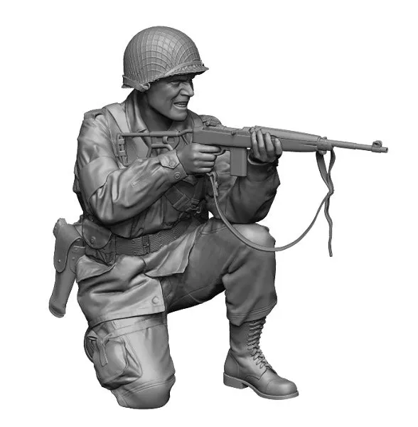 h3-models-16121-1-16-us-para-holland-resinfigur-ww2 image 1
