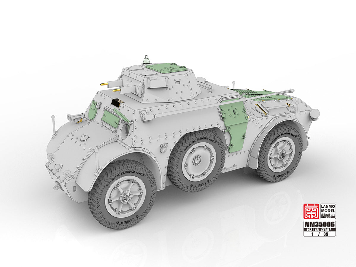 lanmo-mm35006-autoblinda-ab-40-panzerwagen-1-35-mit-interieur image 3