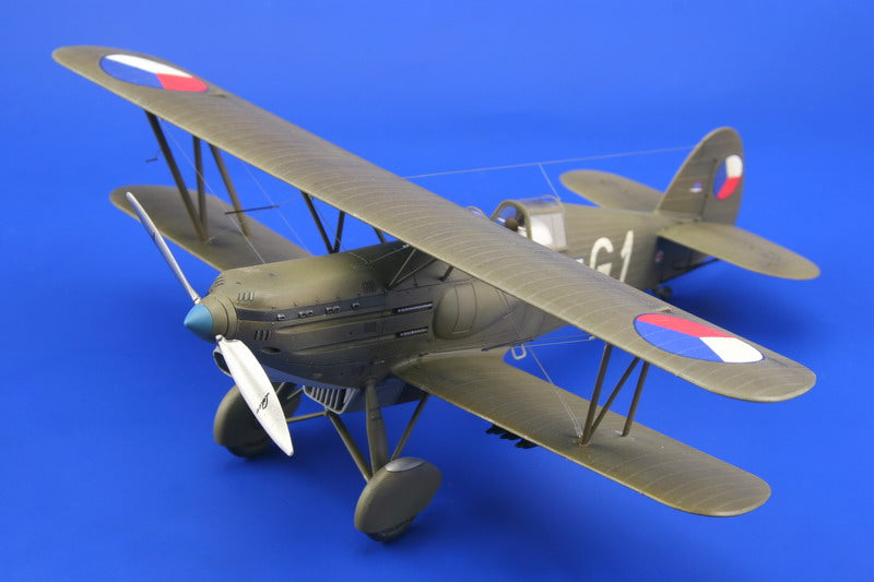 eduard-8192-avia-b-534-profipack-bausatz-1-48 image 3
