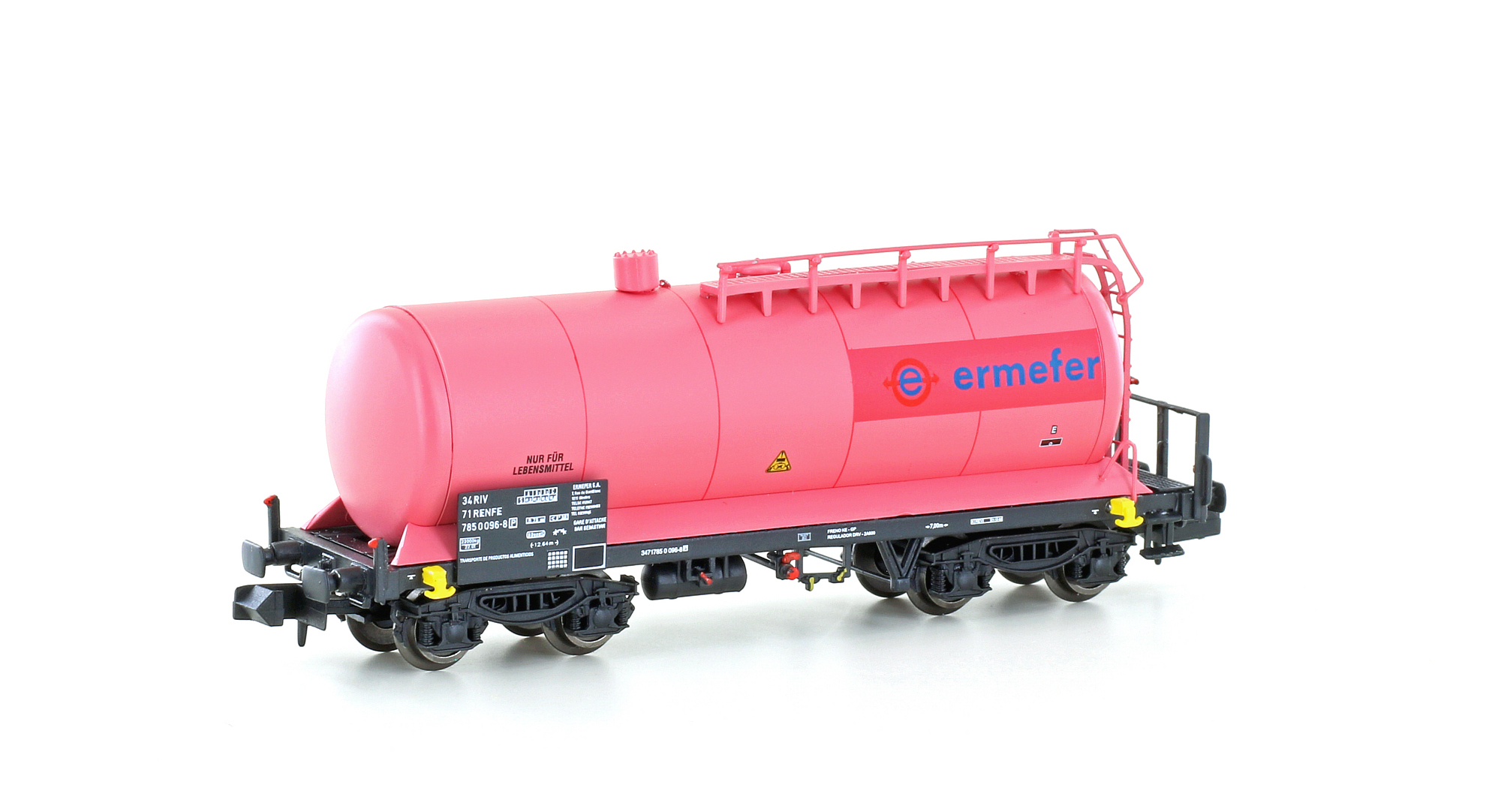 hobbytrain-zas-kesselwagen-renfe-ermefer-epoche-v image 1