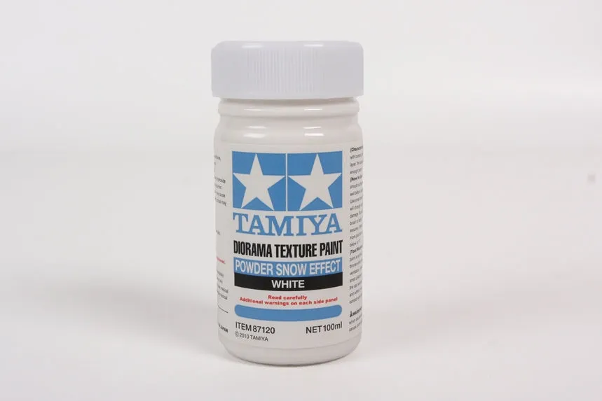 tamiya-87120-texture-paint-pulverschnee-100-ml-dioramafarbe image 1