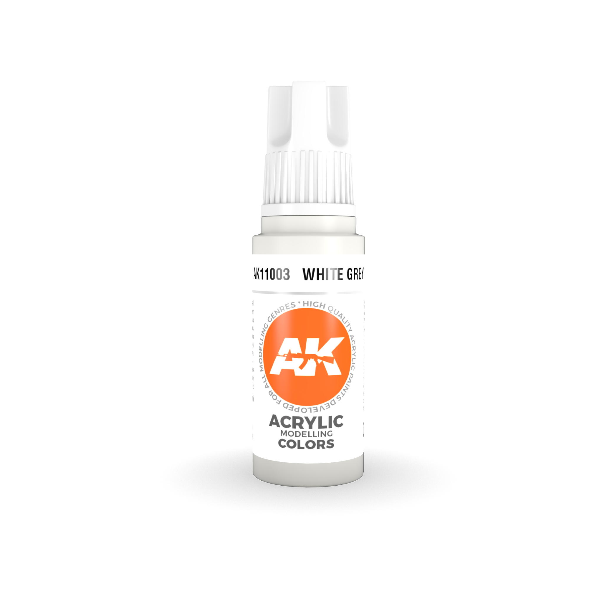 ak-interactive-3g-acrylfarbe-white-grey-17ml-matt image 1
