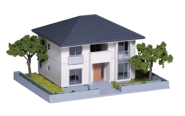 hobbytrain-wohnhaus-742-evergreen-terrace-geb-ude-spur-n-wei image 1