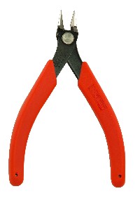 xuron-2175et-professional-sprue-cutter-seitenschneider-zange image 1