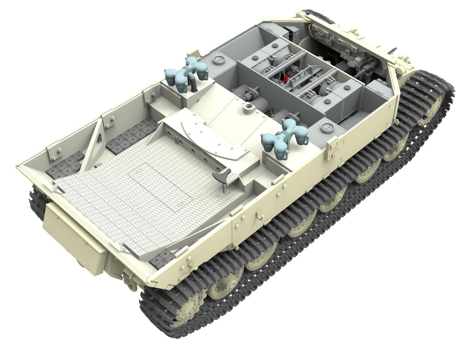 amusing-hobby-elefant-sd-kfz-184-35a033-modellbausatz-1-35 image 7