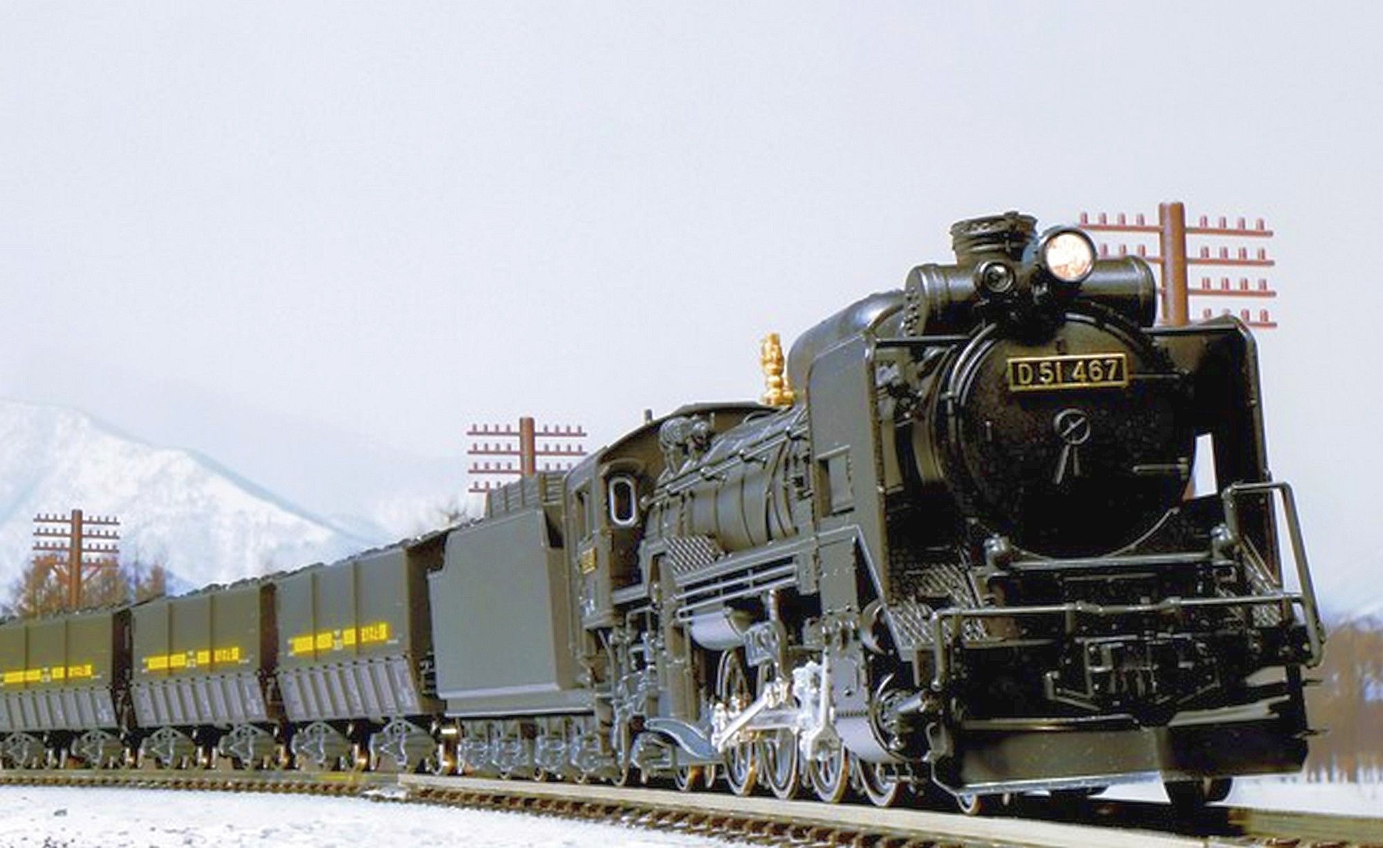 hobbytrain-dampflok-serie-d51-jnr-dampflok-ep-iii-iv-spur-n image 1