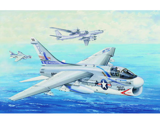 trumpeter-02231-a-7e-corsair-ii-flugzeugmodell-1-32 image 1