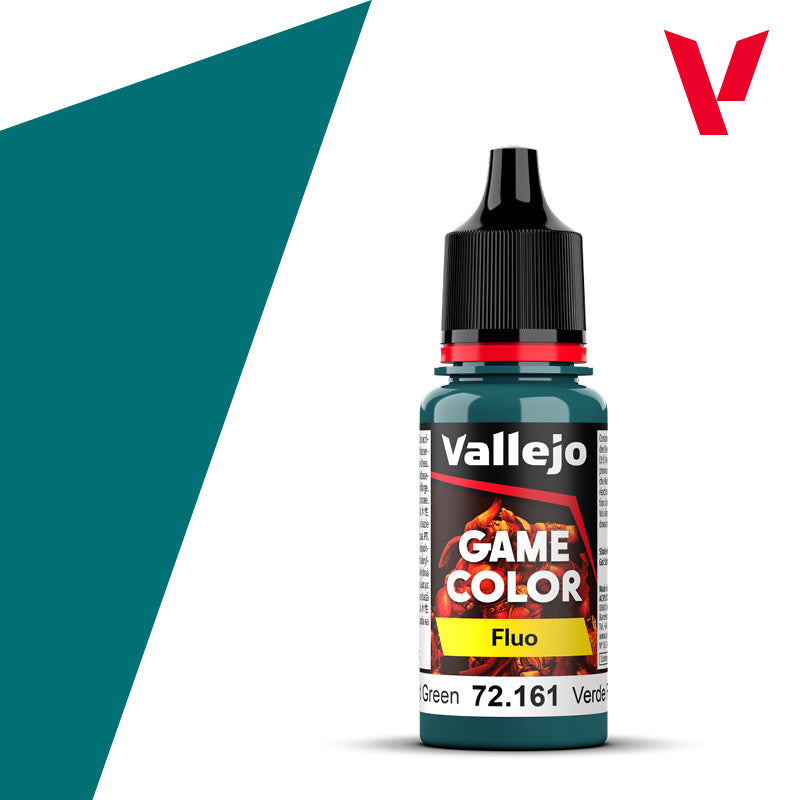vallejo-game-color-161-fluorescent-cold-green-18-ml image 1