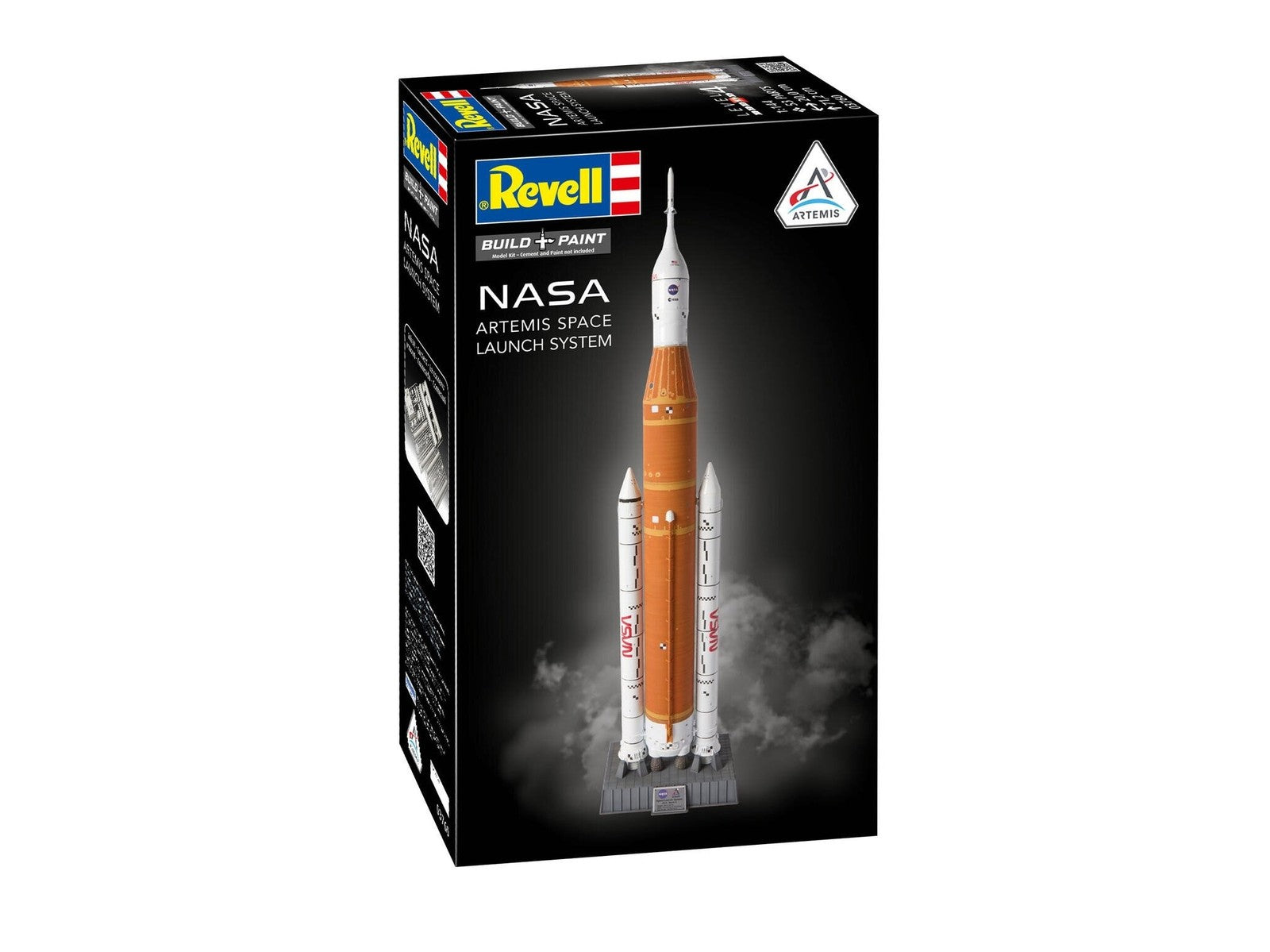revell-3760-1-144-nasa-artemis-sls-raketenbausatz image 2
