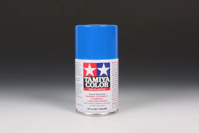 tamiya-ts-44-brilliant-blue-spr-hfarbe-100ml-gl-nzend image 1