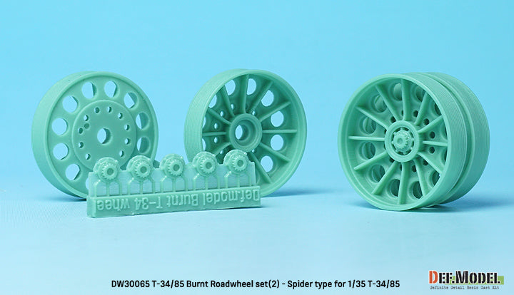 def-model-dw30065-t-34-85-laufr-der-1-35-resin image 2