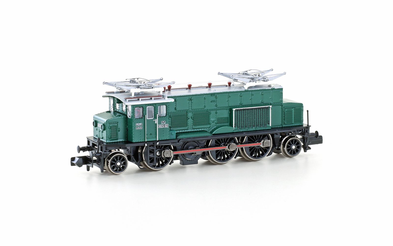 hobbytrain-elektrolok-rh-1029-02-bb-e-lok-ep-ii image 1