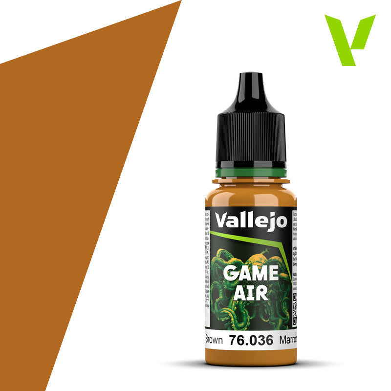 vallejo-game-air-036-bronze-brown-acrylfarbe-18ml-braun-airbrush image 1