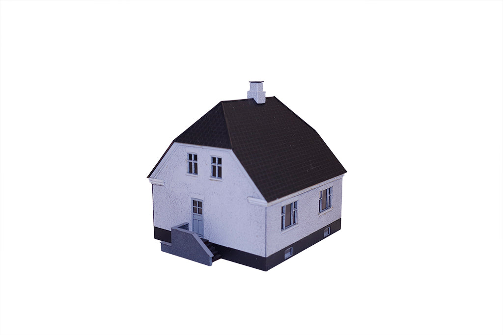 hobbytrade-villaer-ht-87286-modellhaus-murermestervilla-wei-er-putz image 1