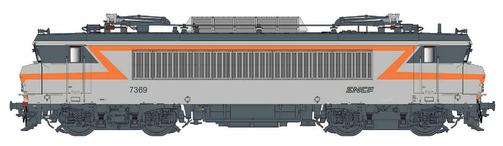 hobbytrain-bb-7369-e-lok-sncf-ep-v-beton-ac-sound image 1