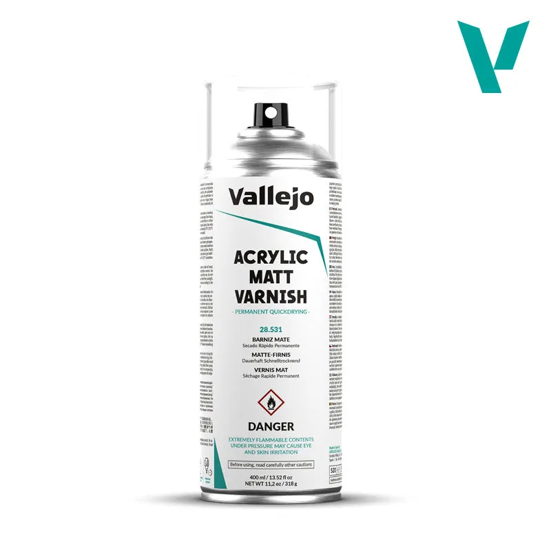 vallejo-531-aerosol-varnish-klarlack-spray-400-ml image 1