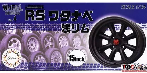 fujimi-rs-watanabe-15-zoll-193458-felgensatz-1-24 image 1