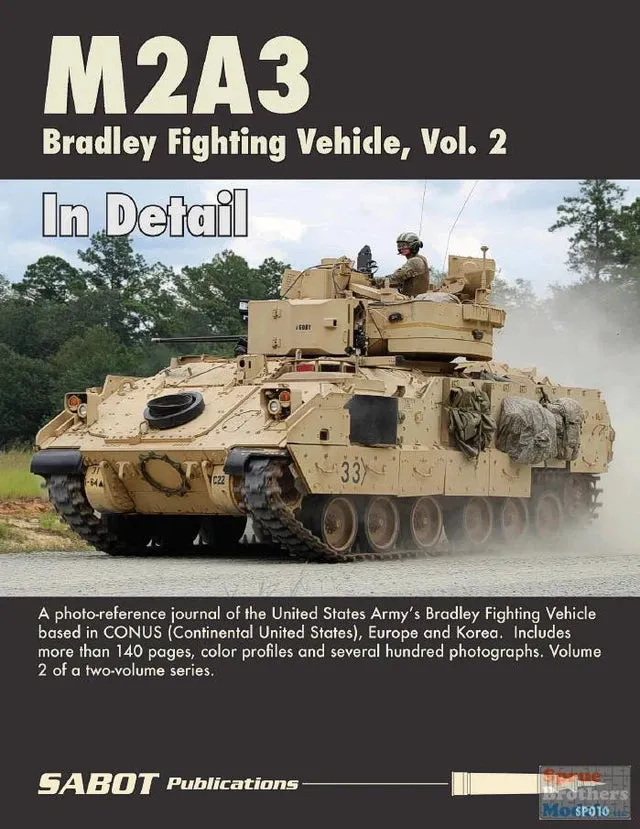 ammo-mig-5952-m2a3-bradley-vol-2-buch-in-detail image 1