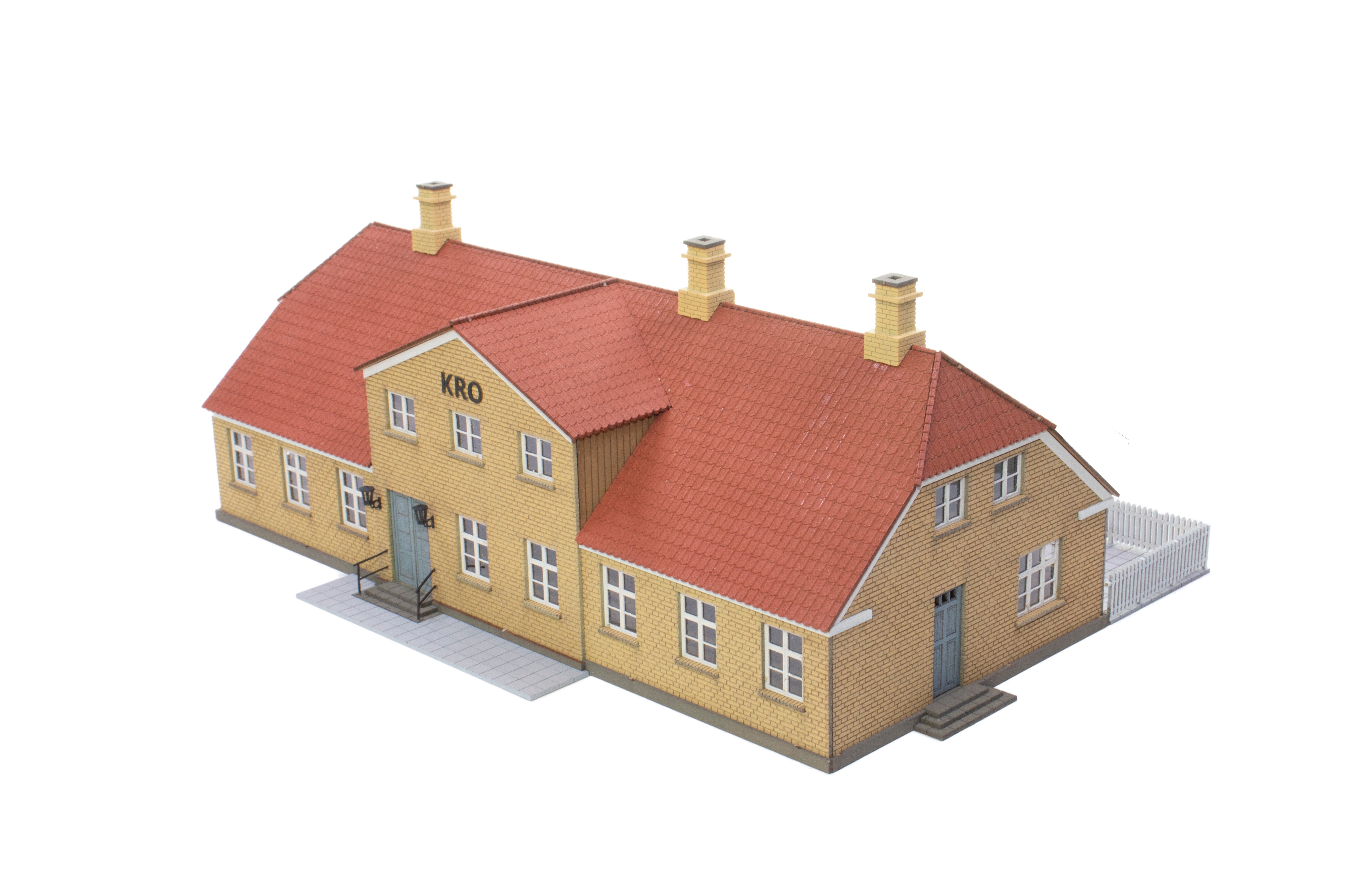hobbytrade-ud-p-landet-ht-87381-landgasthof-modellhaus-h0 image 1