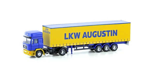hobbytrain-modellautos-man-f90-sattelzug-augustin-lkw image 1