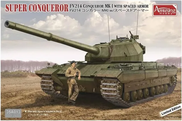 amusing-hobby-ah35a013-super-conqueror-modellbausatz-1-35-resinfigur image 1