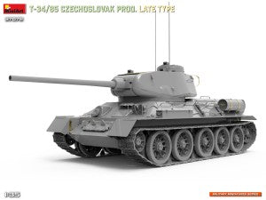 miniart-37078-t-34-85-czechoslovak-late-panzer-bausatz-1-35 image 2