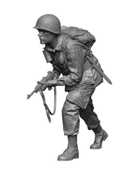 h3-models-16123-us-para-normandy-resinfigur-1-16-ww2 image 1