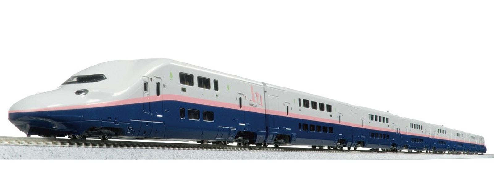 hobbytrain-e4-shinkansen-triebwagen-8-tlg-jr-east-ep-v image 1