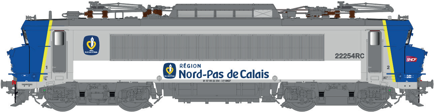 hobbytrain-bb-22254-rc-npc-elektrolok-spur-n-ep-vi-ac image 1