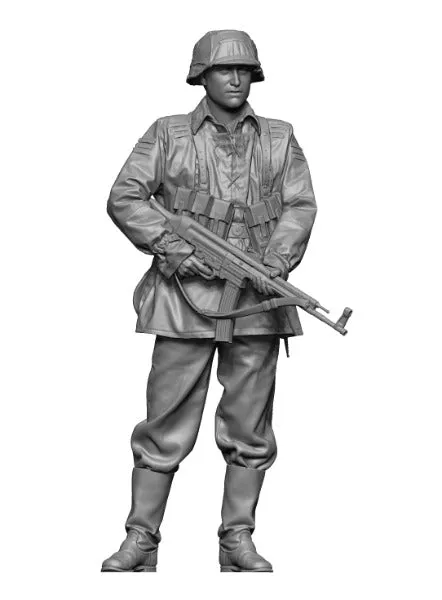 h3-models-16131-ww2-waffen-ss-stg-44-figur-1-16-resin image 1