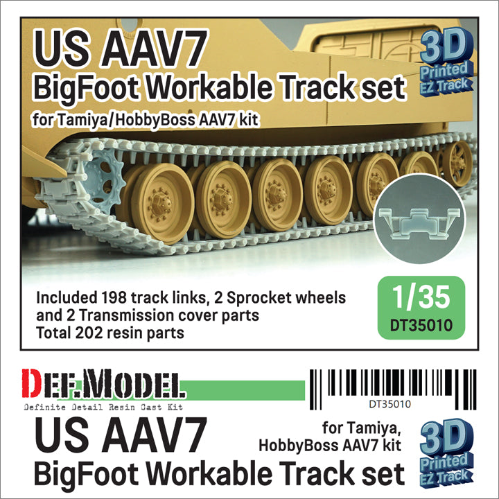 def-model-dt35010-us-aav7-bigfoot-kette-beweglich-1-35 image 1