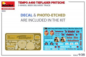 miniart-38045-tempo-a400-pritsche-modellbausatz-1-35 image 4