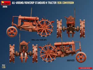 miniart-38096-standard-n-traktor-1936-bausatz-1-35 image 7