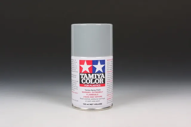 tamiya-ts32-haze-grey-spray-spr-hlack-100-ml-hellgrau image 1