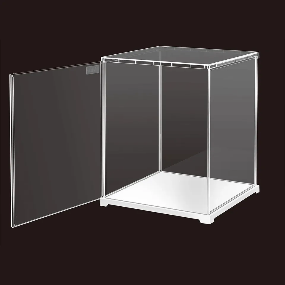 robotime-df06l-staubschutz-vitrine-hochformat-mit-t-r image 1