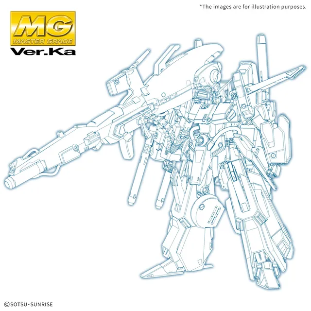 bandai-mg-full-armor-zz-gundam-ver-ka-1-100-modellbausatz image 1