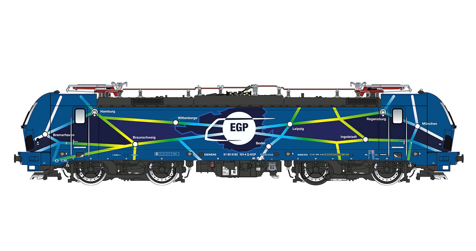 hobbytrain-br-192-smartron-egp-elektrolok-spur-n-ep-vi image 1