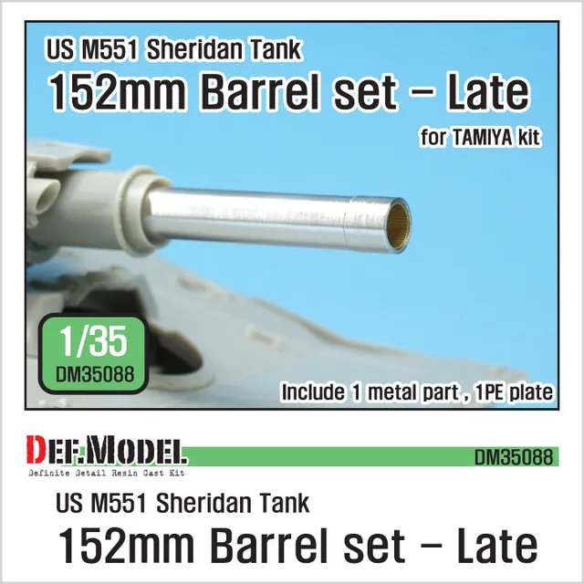 def-model-dm35088-m551-sheridan-metallrohr-1-35-late image 1