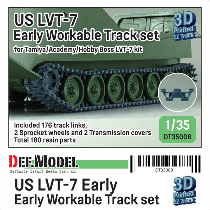 def-model-dt35008-lvt-7-early-gleiskette-1-35-resin image 1