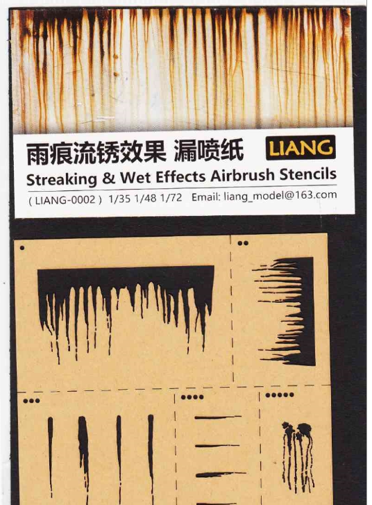 liang-model-0002-streaking-airbrush-schablonen-set image 1