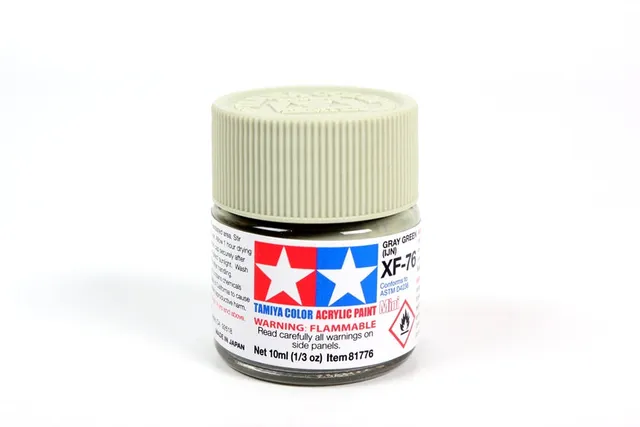 tamiya-xf76-acrylfarbe-ijn-gray-green-10ml-matt image 1