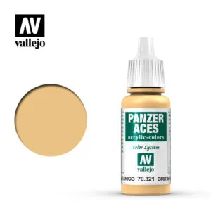 vallejo-70-321-british-tank-crew-acrylfarbe-17ml image 1