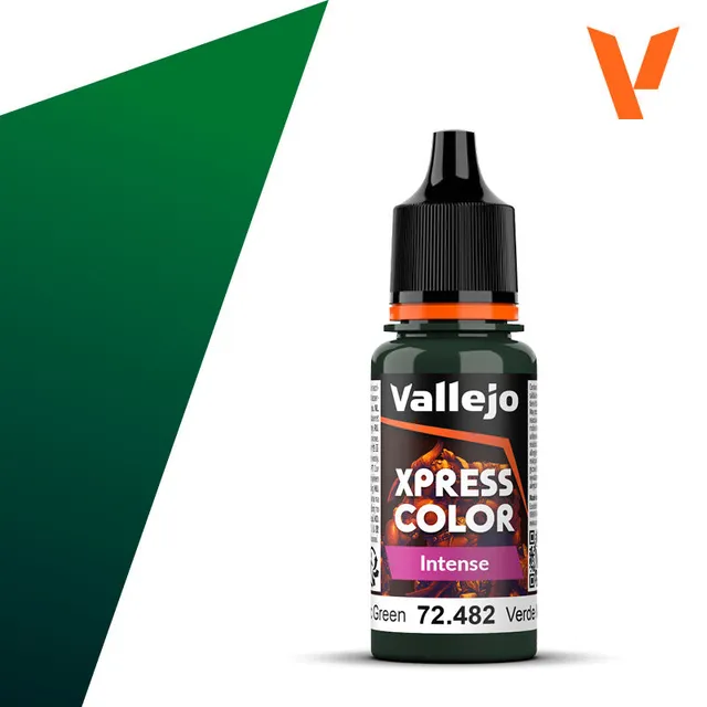vallejo-xpress-color-482-modellbaufarbe-monastic-green-18-ml image 1
