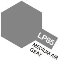 tamiya-lp-85-medium-air-gray-modellbaufarbe-10ml image 1