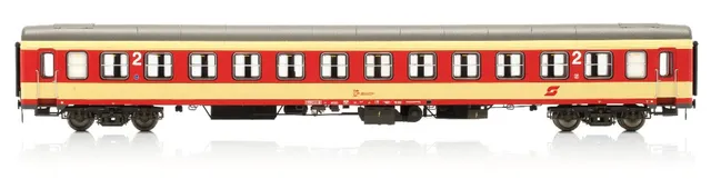 hobbytrain-uic-x-personenwagen-bb-2-klasse-sparlack image 1
