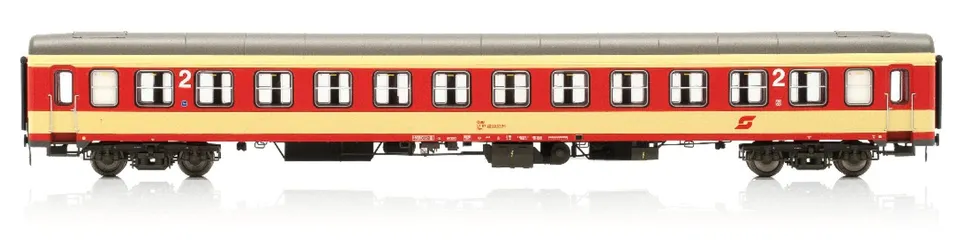 hobbytrain-uic-x-personenwagen-bb-2-klasse-sparlack image 1