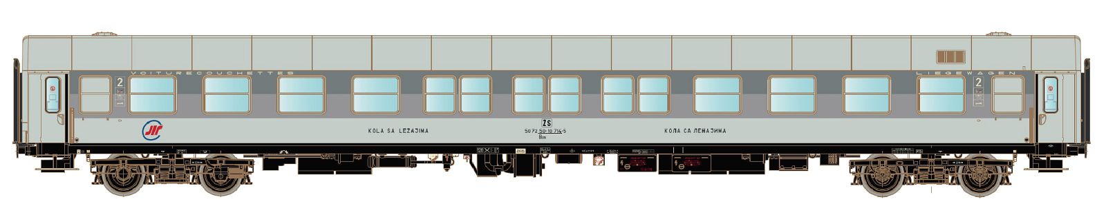 hobbytrain-personenwagen-bctm-257-jz-liegewagen-ep-v-vi image 1