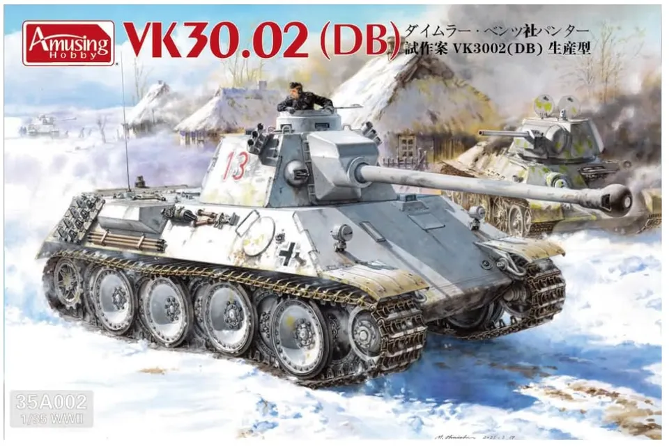 amusing-hobby-35a002-vk-30-02-db-panzer-1-35-pe image 1